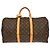 Louis Vuitton Keepall Monogram 50 Marrone