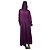 Medusa Trench Impermeabile con Cappuccio in Nylon Viola VERSACE Giacca Windbreaker Lunga 50 Porpora - vista 7