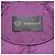Medusa Trench Impermeabile con Cappuccio in Nylon Viola VERSACE Giacca Windbreaker Lunga 50 Porpora - vista 9