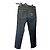 Kenzo Kids Jeans mit gesticktem Auge Dunkelblau