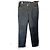 Kenzo Kids Jeans mit gesticktem Auge Dunkelblau - Ansicht 2