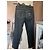 Kenzo Kids Jeans mit gesticktem Auge Dunkelblau - Ansicht 3