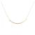 Tiffany & Co Collana Tiffany T Smile Small