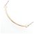 Tiffany & Co Collana Tiffany T Smile Small - vista 3