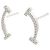 Tiffany & Co Brincos Tiffany T Smile - vista 2