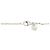 Tiffany & Co Collana Placca Militare Tiffany Coin Edge - vista 5