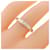 Tiffany & Co Tiffany Notes Narrow Ring - Ansicht 5