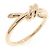 Anello Tiffany Knot Tiffany & Co in oro rosa 18K