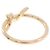 Anello Tiffany Knot Tiffany & Co in oro rosa 18K - vista 3