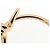 Anello Tiffany Knot Tiffany & Co in oro rosa 18K - vista 4