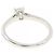 Cartier 1895 Platinbandring - Ansicht 3