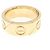 Anello Cartier Astro Love 1999 Christmas Limited Edition - vista 2
