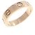 Cartier Mini Love 1P Band Ring Ring