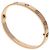 Bracciale con charm Cartier in oro rosa 18K - vista 2