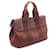 Hermès Borsa Hermes Valparaiso PM Marrone - vista 2