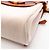 Hermès Borsa a tracolla Hermes Herbag Zip Mini Marrone Crudo - vista 7
