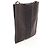 Hermès Borsa a tracolla Hermes Herline Pochette Marrone - vista 2