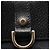 Borsa a tracolla Gucci GG Canvas Nero - vista 8