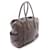 Hermès Borsa Hermes Pure Sangle 35 Marrone  - vista 2