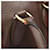 Hermès Borsa Hermes Pure Sangle 35 Marrone  - vista 7