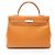 Hermès Hermes Kelly 35 Borsa a mano 2-Way Marrone