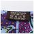 Hermès Hermes Twilly Le Boubou H Ribbon Scarf Muffler Blu Multicolore - vista 5