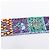 Hermès Hermes Twilly Le Boubou H Ribbon Scarf Muffler Blu Multicolore - vista 6