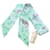 Hermès Twilly Equateur Hermes Blu Multicolore  - vista 1