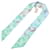Hermès Twilly Equateur Hermes Blu Multicolore  - vista 2