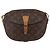 Louis Vuitton Jeune Fille Monogram Canvas GM Marrone