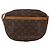 Louis Vuitton Jeune Fille Monogram Canvas GM Marrone - vista 2