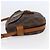 Louis Vuitton Jeune Fille Monogram Canvas GM Marrone - vista 3