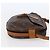Louis Vuitton Jeune Fille Monogram Canvas GM Marrone - vista 4