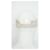 Fendi Visor mit goldenem Monogramm Beige  - Ansicht 3