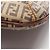 Borsa a tracolla Fendi Zucca Zucchino Marrone Nero Beige - vista 3
