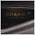 Borsa a tracolla Chanel Boy Mini Chevron V-stitch Nero - vista 4