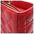 Borsa Christian Dior Dior Lady Large in pelle rossa Rosso - vista 12