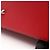 Borsa Christian Dior Dior Lady Large in pelle rossa Rosso - vista 6