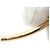 Bracciale T Wire Tiffany & Co. in oro rosa 18K - vista 7