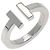 Tiffany & Co. T Wire Ring in 18K Weißgold - Ansicht 2