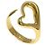 Tiffany & Co. Open Heart Ring