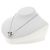 Bulgari Collana BVLGARI B-zero1 in oro bianco 18K - vista 7