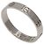 Cartier Mini Love Ring in 18K Weißgold