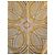 Emilio Pucci Foulard in seta stampato Bianco Beige Giallo
