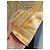 Emilio Pucci Foulard in seta stampato Bianco Beige Giallo - vista 2