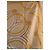 Emilio Pucci Foulard in seta stampato Bianco Beige Giallo - vista 4