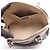 Borsa a mano Gucci Microguccissima in pelle grigia Marrone - vista 3