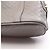 Borsa a mano Gucci Microguccissima in pelle grigia Marrone - vista 8