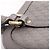 Borsa a mano Gucci Microguccissima in pelle grigia Marrone - vista 9