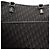 Borsa Tote Christian Dior Trotter Nero - vista 9